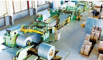 Perfect Quality ESL Series Metal Slitting Line for Thin Material