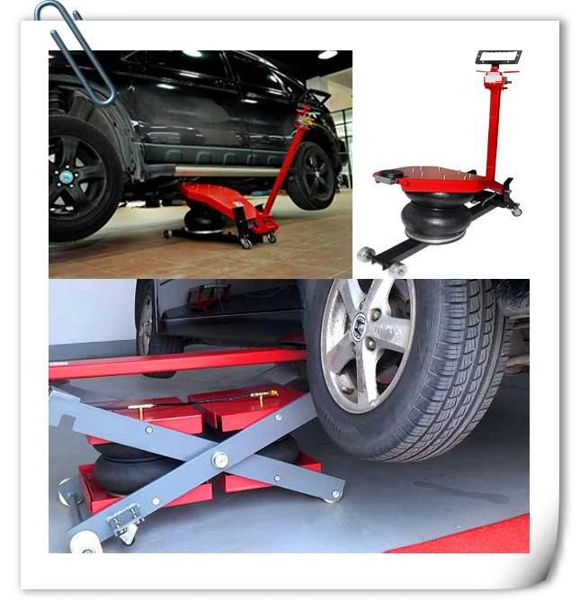 China Auto Pneumatic Car Air Jack