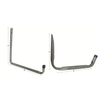 Outils de suspension sur le mur du garage, cintres robustes, crochets utilitaires pour vélo (XW