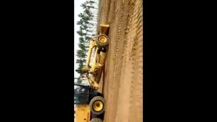 Niveleur de terrain de machine de façonnage de route Py220